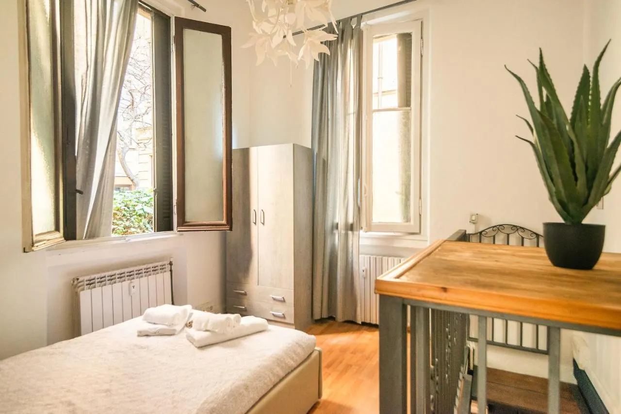 Centrale Indipendente Bilivello Appartement Milaan