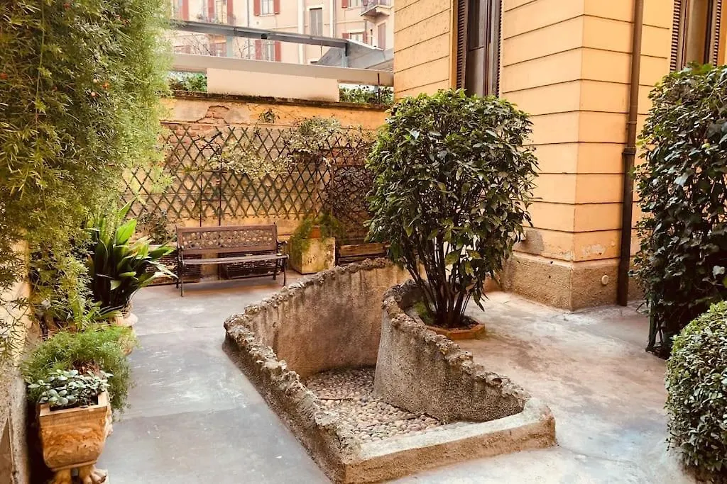 Centrale Indipendente Bilivello Appartement Milaan