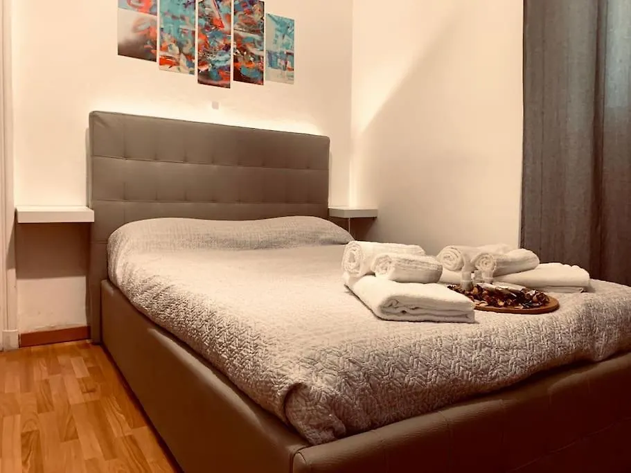 Centrale Indipendente Bilivello Appartement Milaan
